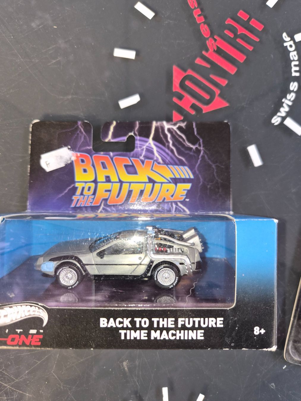 Modellini d'auto: Lot modèles réduits voitures Back to the Future – Nuovo e nell'imballaggio originale da Bévilard venduto da CHUCKMAVIS 2