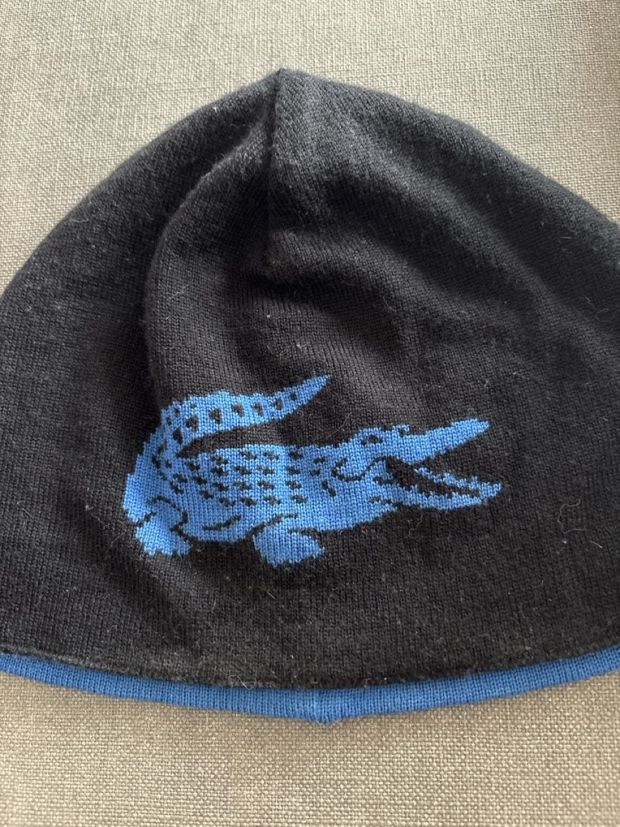 Lacoste Hüte, Mützen & Caps: Bonnet Lacoste – Gebraucht aus Genève von bha_jcf5