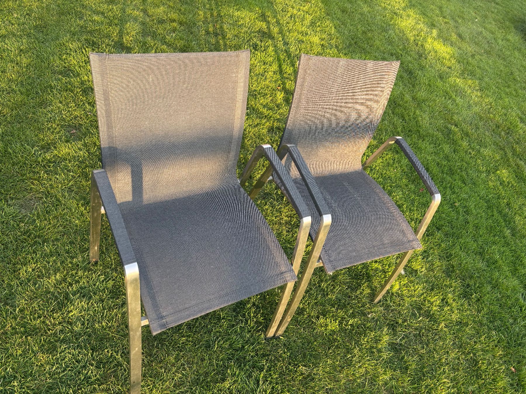 Sedie: 6 Chaises de jardin sitmobila Tinto 2020 – Usato da Bourguillon venduto da Frisk01 1