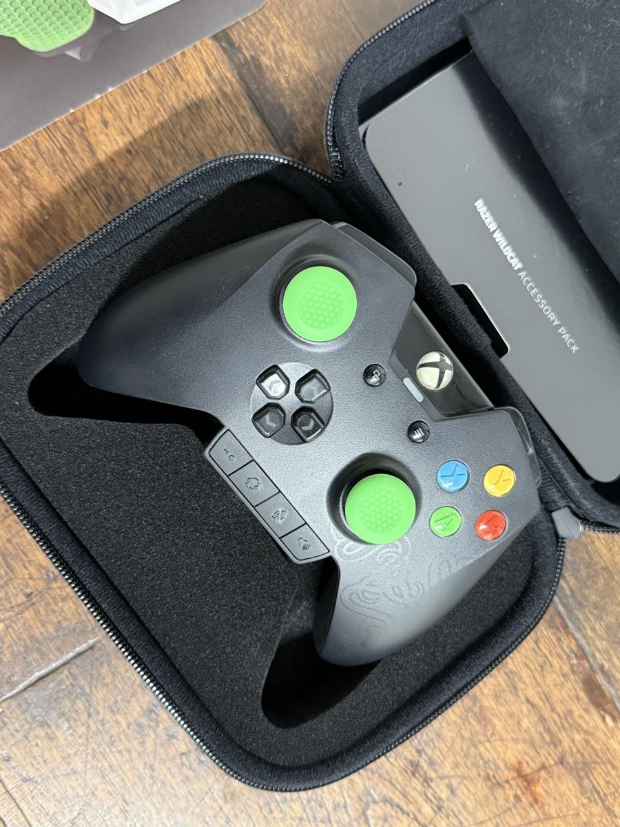 Razer Controller: Razer Wildcat XBOX und Windows PC Gaming Controller – Nuovo (secondo la descrizione) da Oberrieden venduto da rroane2 1
