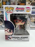 Funko POP! Animation Boruto – Sarada Uchiha
