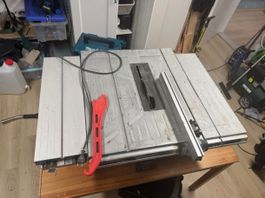 Makita MLT100 Tischkreissäge