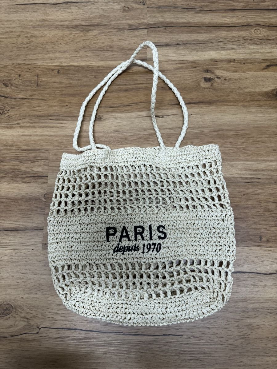Borse da donna: Zwei neue Strand Taschen – Nuovo (secondo la descrizione) da Embrach venduto da Debby_1986 1
