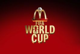 FIFA Panini Deluxe Sticker Pack - WM 2026 - McDonalds