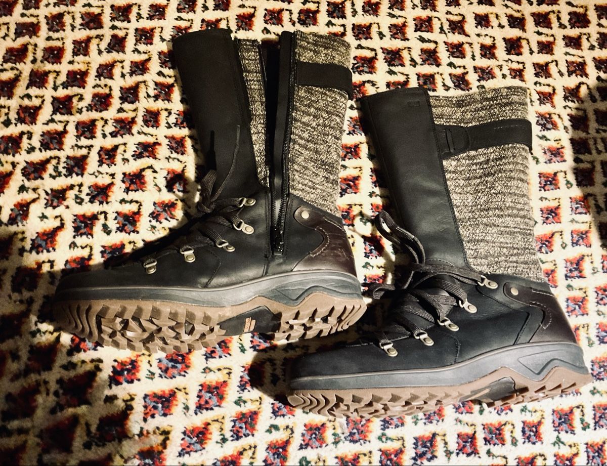 Merrell Scarpe da donna: Stiefel – Usato da Herisau venduto da eri_2tb5 5