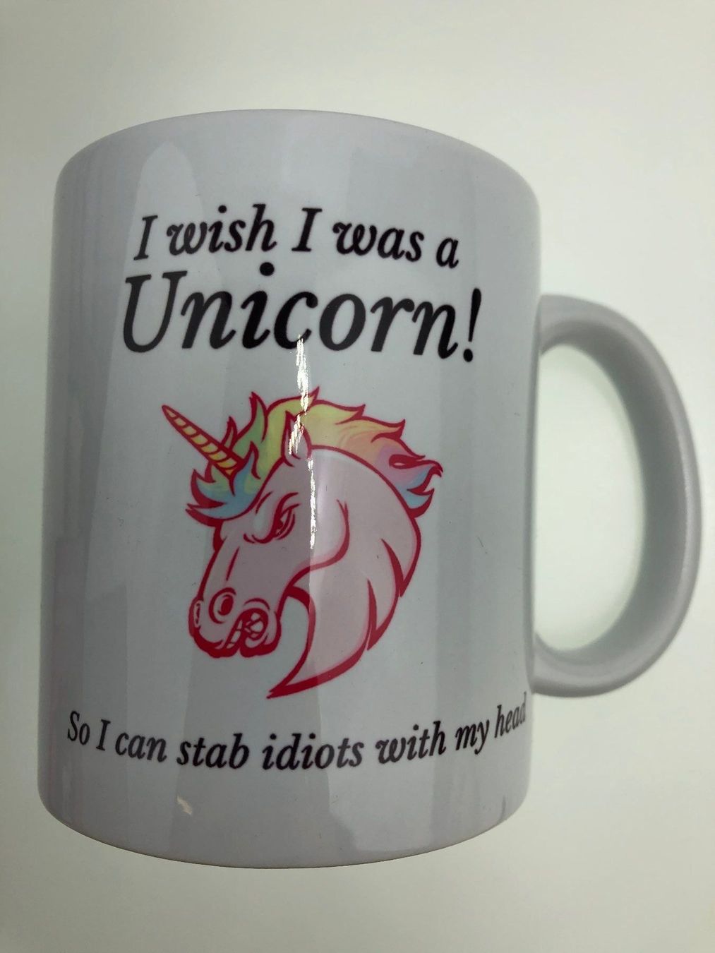 Tazze: Tasse EINHORN Kermaik – Nuovo e nell'imballaggio originale da Schaffhausen venduto da ky-shop 2