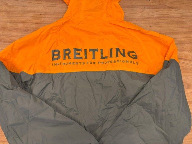 Alpha Industries Giacche: Breitling Windjacke Alpha Industries – Nuovo (secondo la descrizione) da Grenchen venduto da chaga1234 4