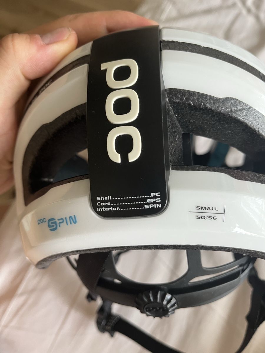 Poc Caschi: Casque POC OmneAir S – Usato da Petit-Lancy venduto da Paul_5A18 4
