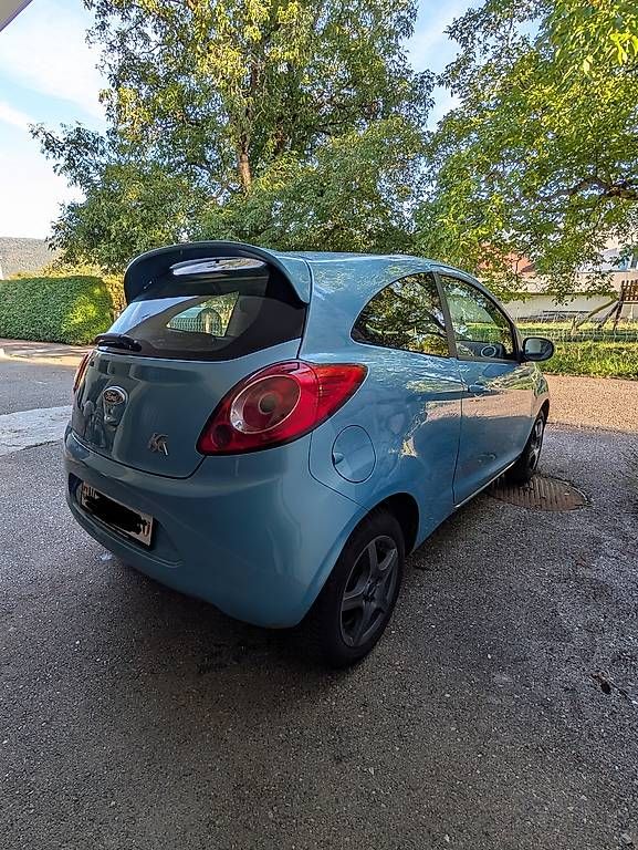 Ford Automobili: Ford Ka 1.2 Titanium – Usato da Chézard-St-Martin venduto da Nina0902 1