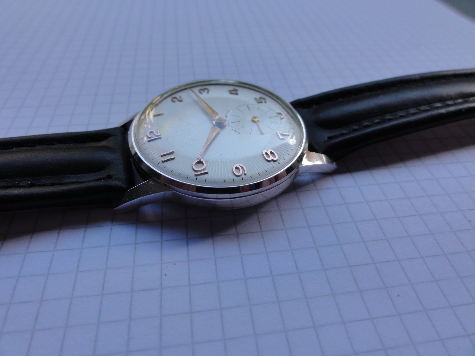 Orologi: Uhr Handaufzug – Nuovo (secondo la descrizione) da Kriens venduto da Scheiksbir 3