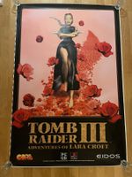 Tomb Raider III Plakat