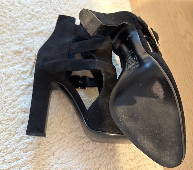 Scarpe da donna: Tamara Mellon ankle boots – Usato da Dallenwil venduto da ZD2019 3