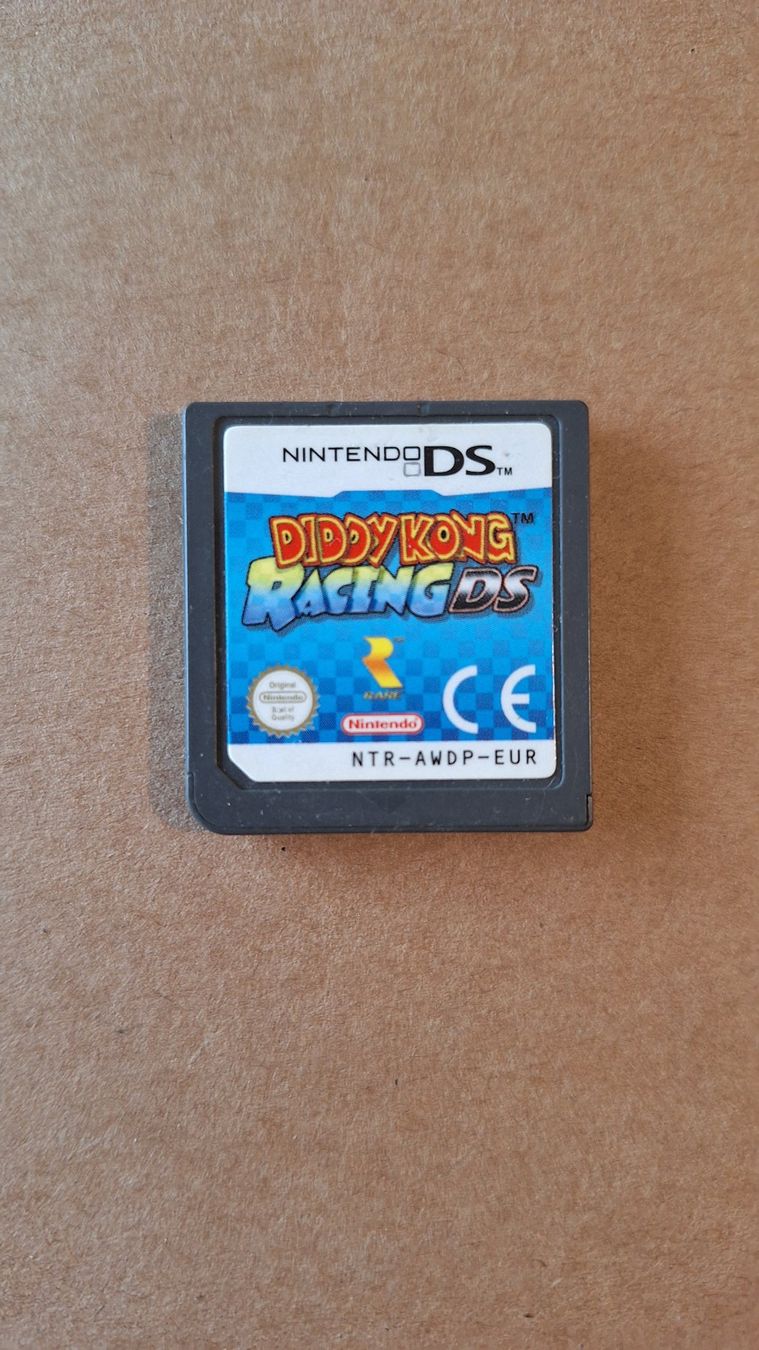 Nintendo Spiele: Diddy Kong Racing DS - Nintendo DS – Gebraucht aus Altstätten SG von GGsGameshop