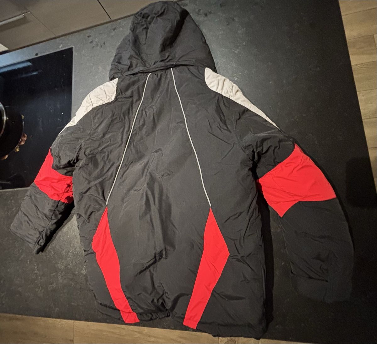 Giacche: Winterjacke mit Kapuze, Grösse 146/152 – Usato da Bürglen TG venduto da Gitzi 1