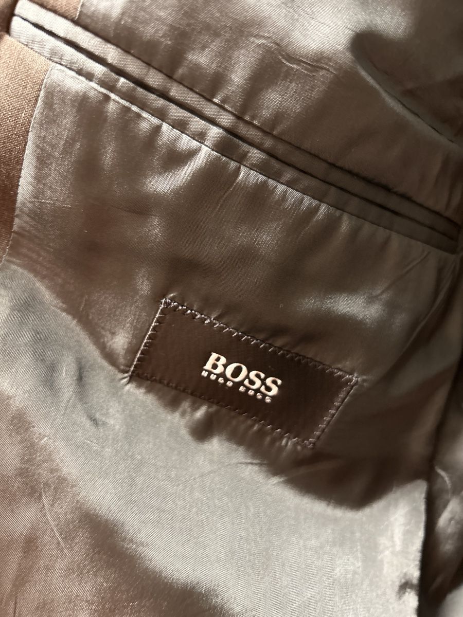 Hugo Boss Anzüge: Stylischer BOSS Herrenanzug Gr. 46 – Gebraucht aus Kradolf von dafizh 1