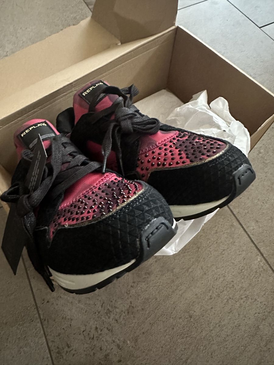 Replay Damenschuhe: Schuhe Replay – Neu und originalverpackt aus Ebikon von nat_jzh5 3