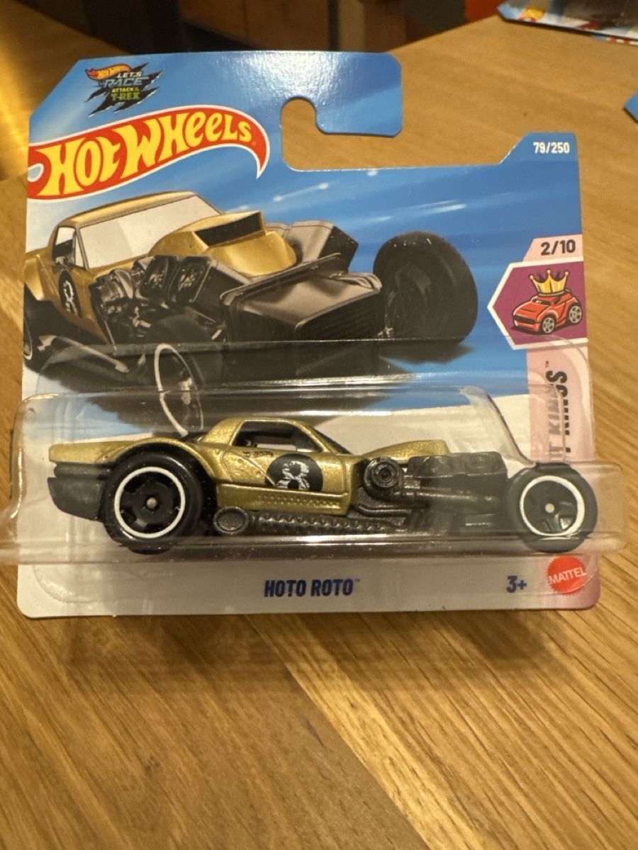 Hot Wheels Modellautos: Hot Wheels Hoto Roto – Neu und originalverpackt aus Emmen von ChristianO8