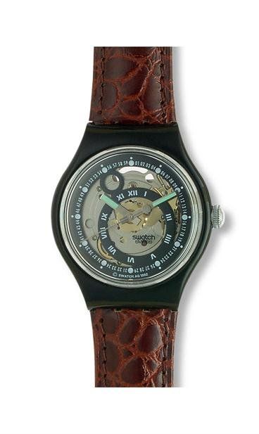Swatch Montres: Swatch Black Circles – Neuf avec emballage d'origine à Bonstetten par Bobber_79 3