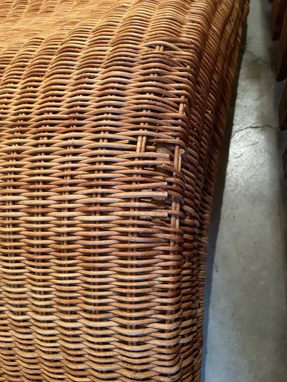 Ikea Rattan Liegestuhl Kaufen auf Ricardo