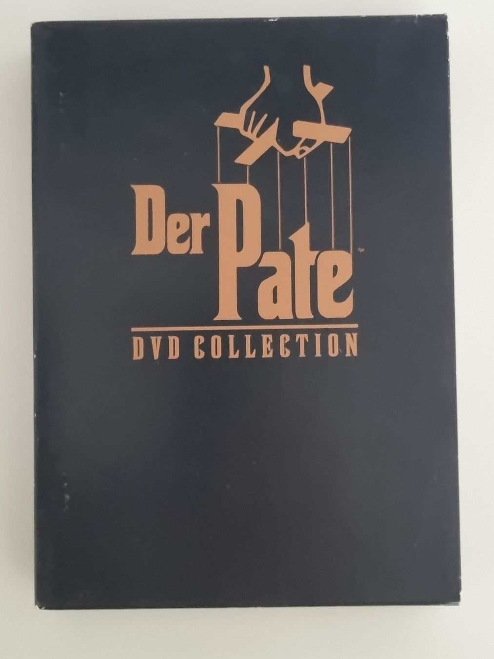 Tous les DVDs: DVD: Der Pate - Collection Teil 1-3 – D'occasion à Ehrendingen par Thomas_2