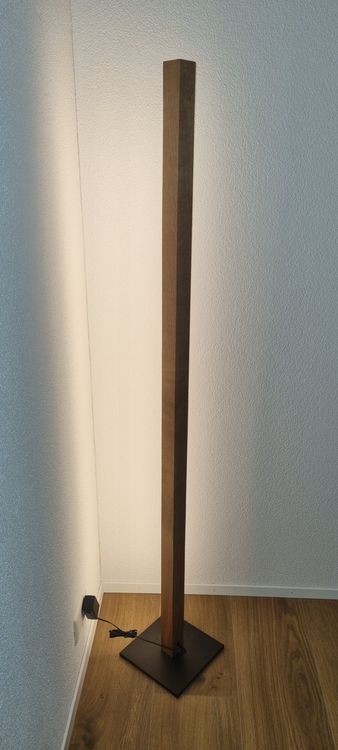 Lampade: Eichenholz Stehleuchte 160cm – Nuovo e nell'imballaggio originale da Pfeffikon LU venduto da Andy1969 3