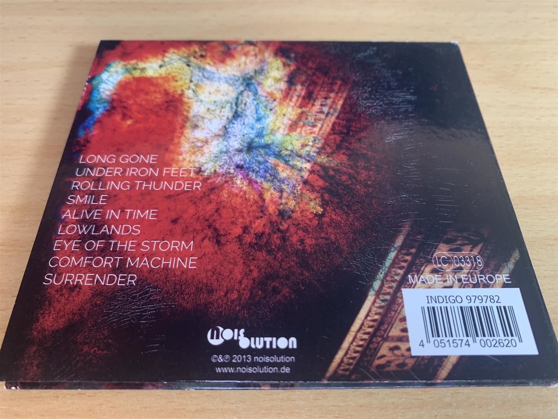 CD: The Flying Eyes – Lowlands – Usato da Rikon im Tösstal venduto da Alpenmutz 1