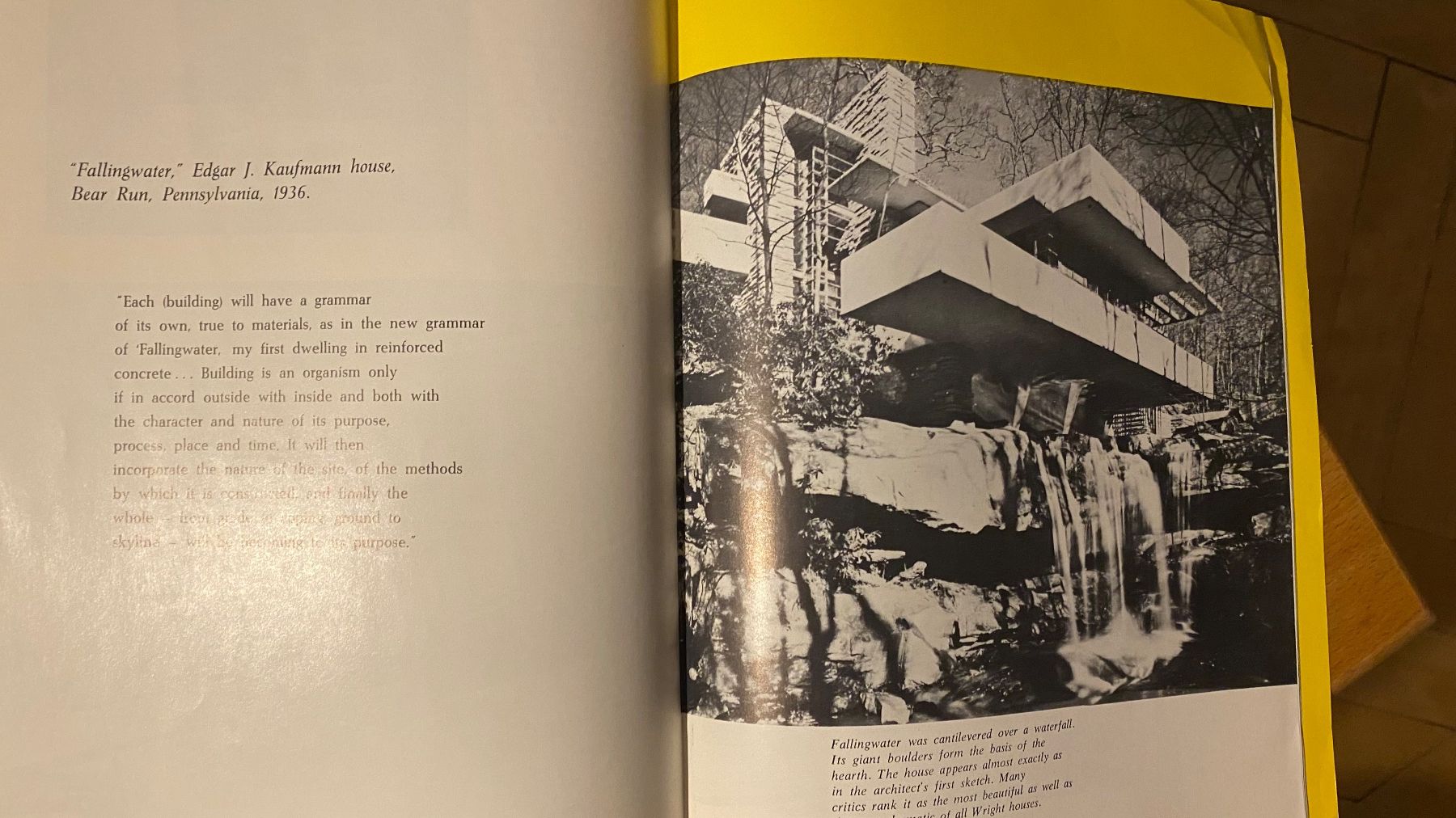 Libri: Frank Lloyd Wright Master Architect Publikation 60er Jahre – Usato da Bern venduto da Ensadinado 2