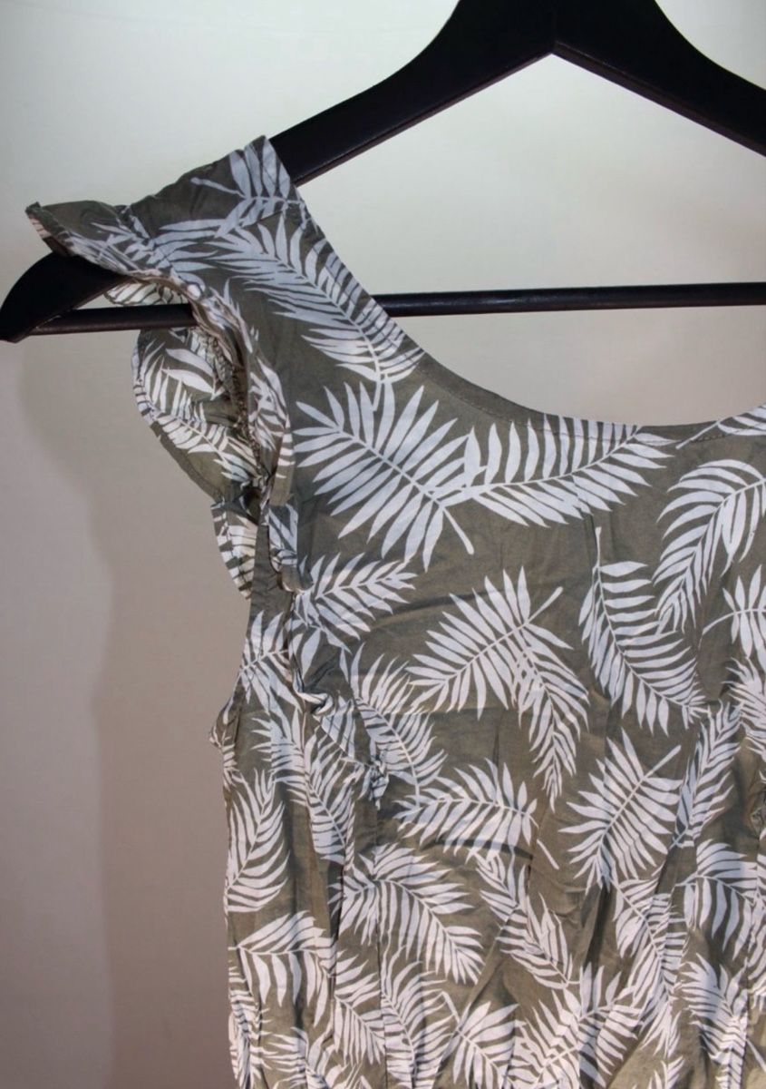 C&A Vestiti: Yessica Kleid, Gr. S, Blumenmuster – Nuovo (secondo la descrizione) da Schaffhausen venduto da Fundperle 3