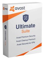 Avast Ultimate Suite 1D/1Y