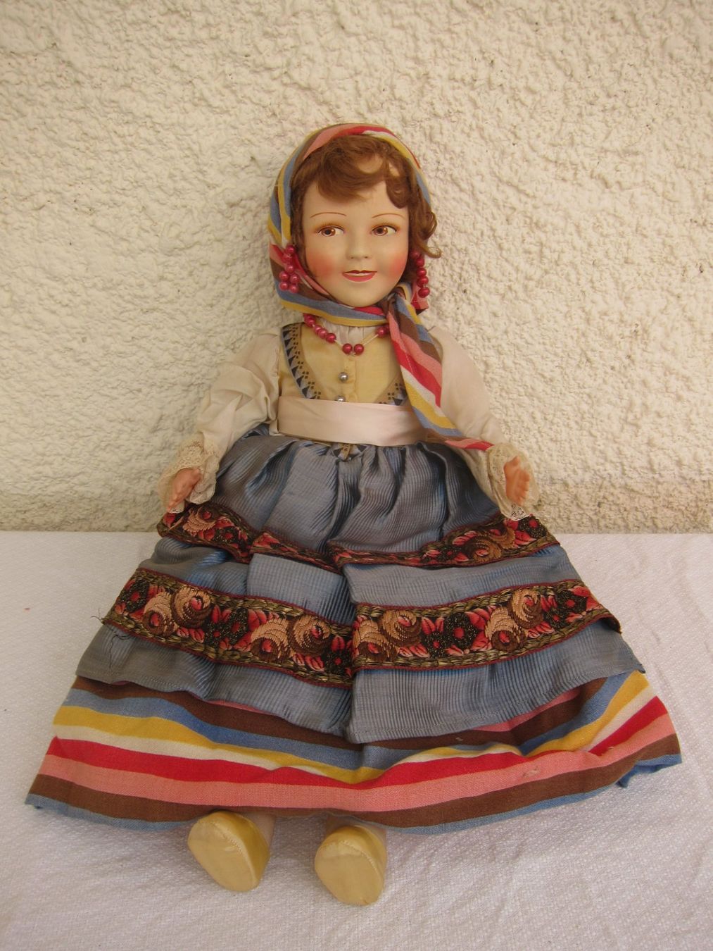 Bambole: PUPPE – Usato da Regensdorf venduto da Eri8057
