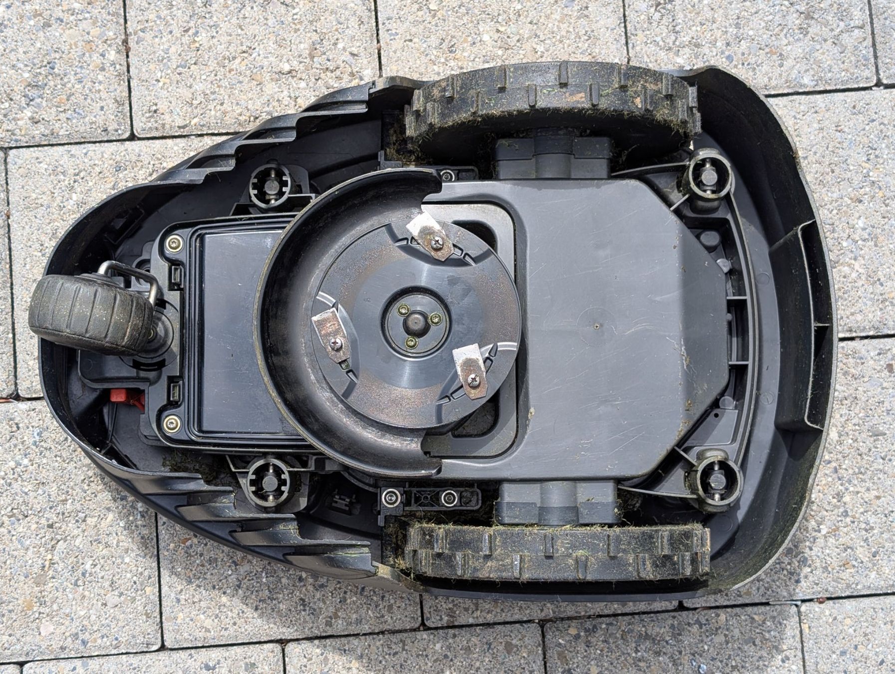 Gardena Tagliaerba: Mähroboter Gardena Sileno City – Usato da Rickenbach SO venduto da Uon 3