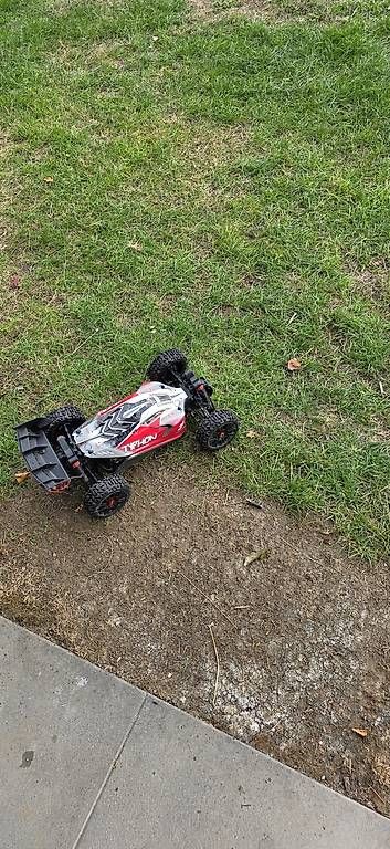 RC Modellbau: Arrma Typhon 3S BLX 4x4 – Gebraucht aus Bischofszell von kon_8zly 1
