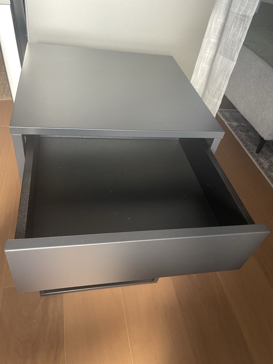 Comodini: Vikhammer Ikea – Nuovo (secondo la descrizione) da St. Gallen venduto da Super_Nova7 1
