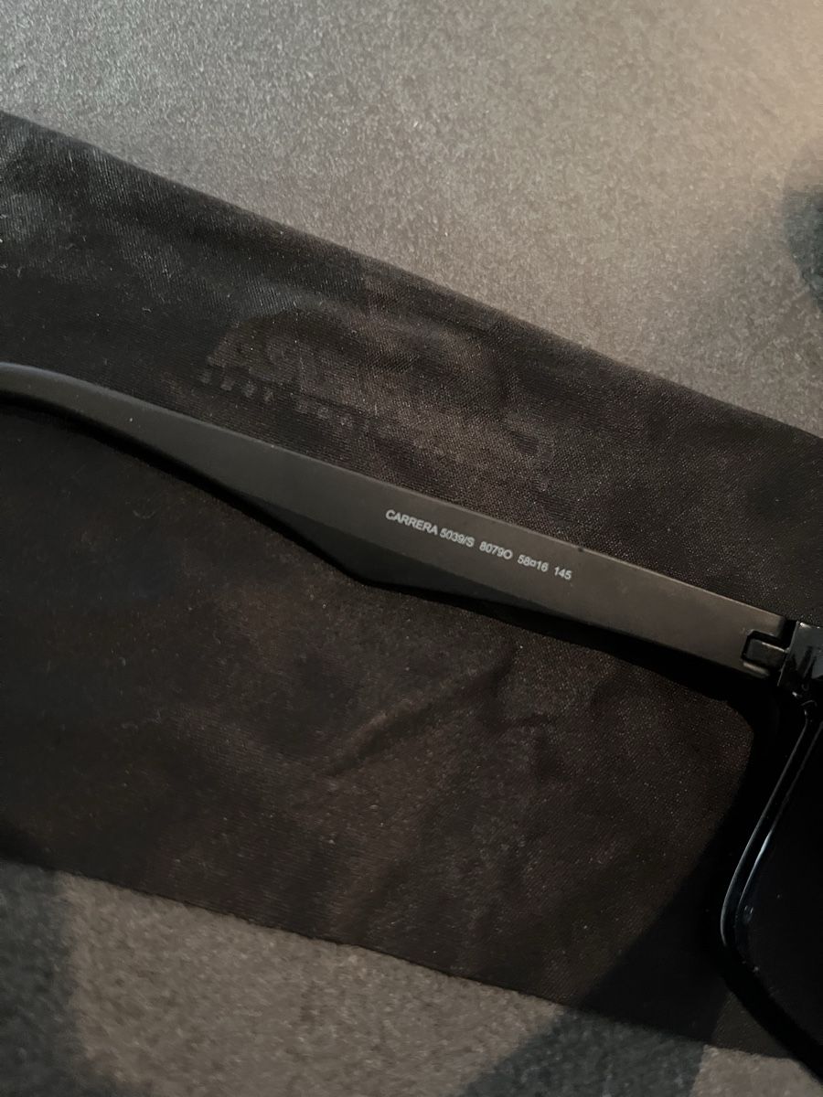 Carrera Brillen & Gläser: Carrera Sonnenbrille (Neu!) – Neu (gemäss Beschreibung) aus Volketswil von Kohlermike 4
