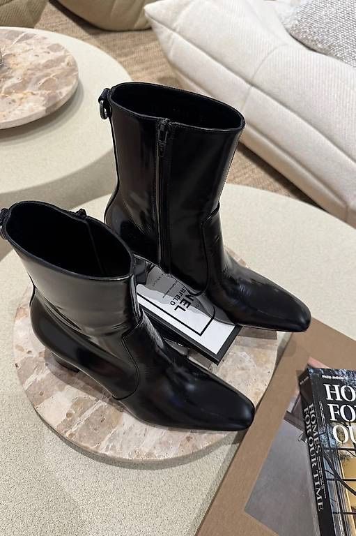 Saint Laurent Scarpe da donna: SAINT LAURENT STIEFEL – Nuovo (secondo la descrizione) da Schwyz venduto da bofb 4