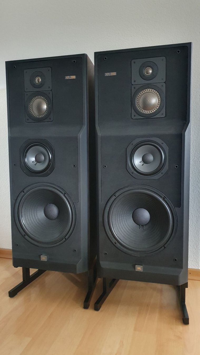 JBL Casse acustiche: JBL XPL-200 High-End Lautsprecherpaar – Usato da Niederbipp venduto da Viti73