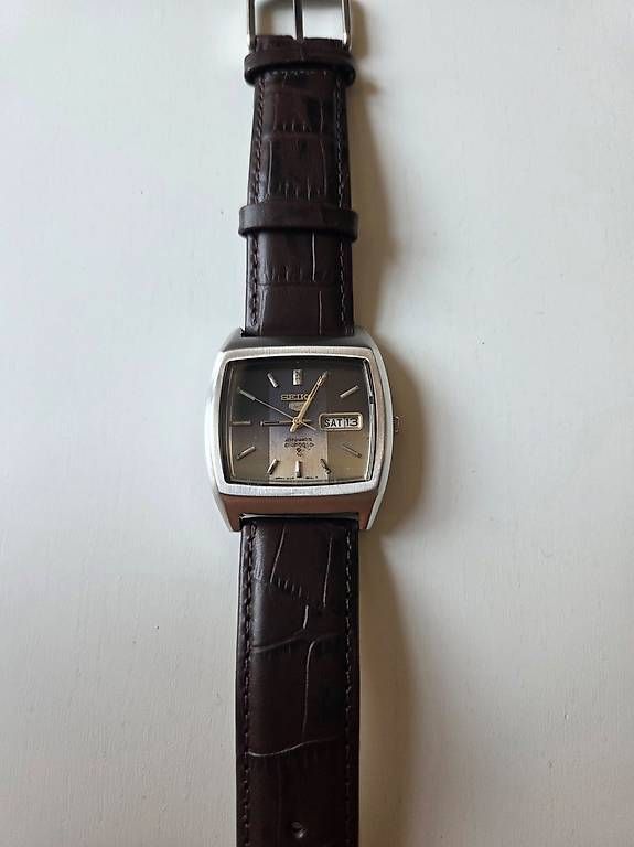 Seiko Montres: Montre Seiko 5 Automatic Vintage 63 5020 – D'occasion à Genève par kev_d8z5 2