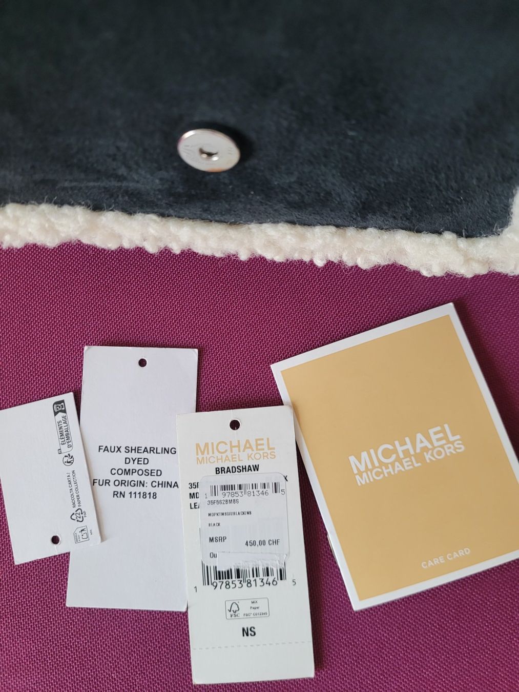 Michael Kors Borse da donna: Michael Kors Tasche und Schuhe NEU – Usato da Wilen b. Wollerau venduto da Flitzi 1