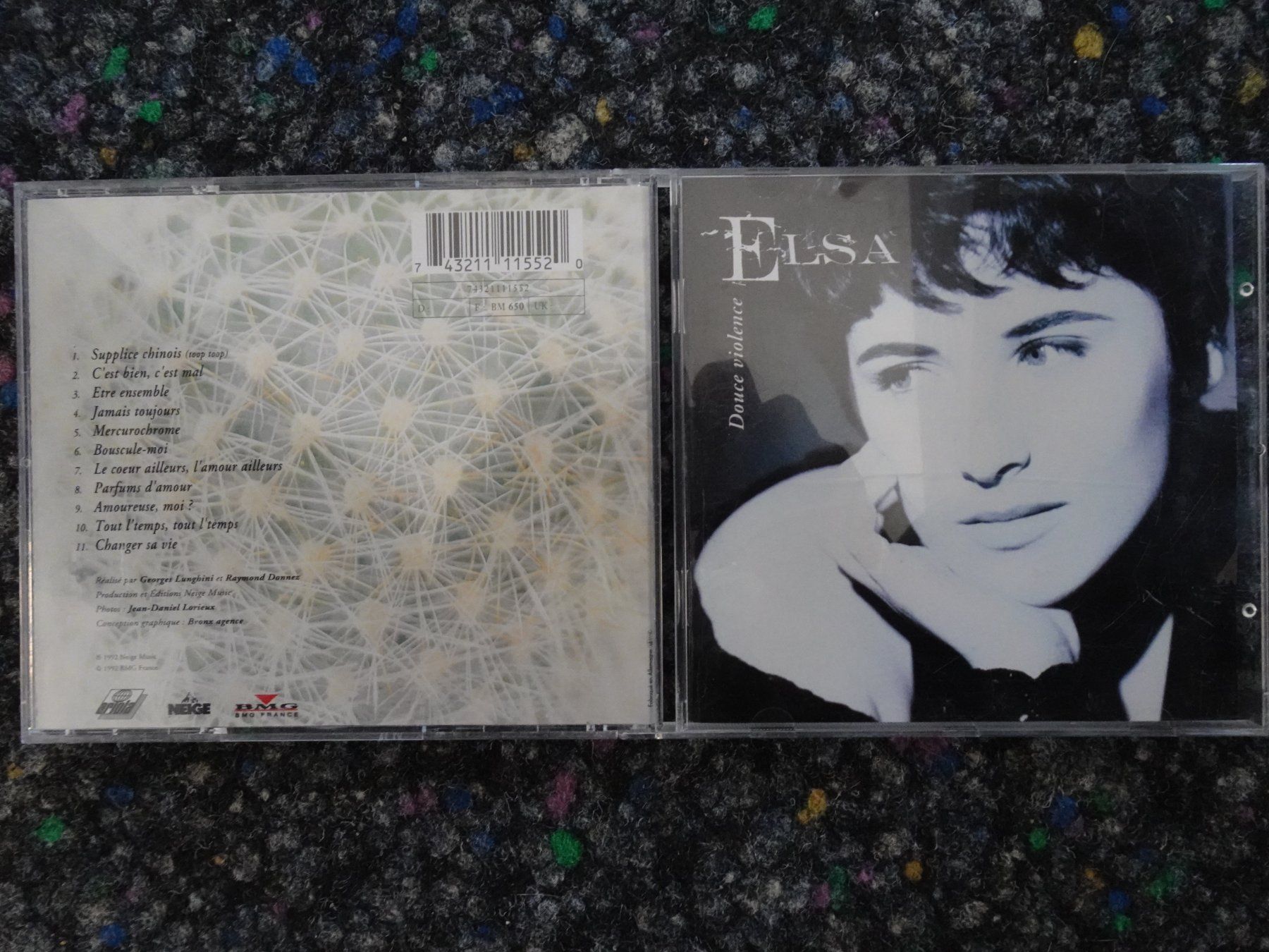 CD: CD : Elsa – Usato da Lotzwil venduto da Kiddis