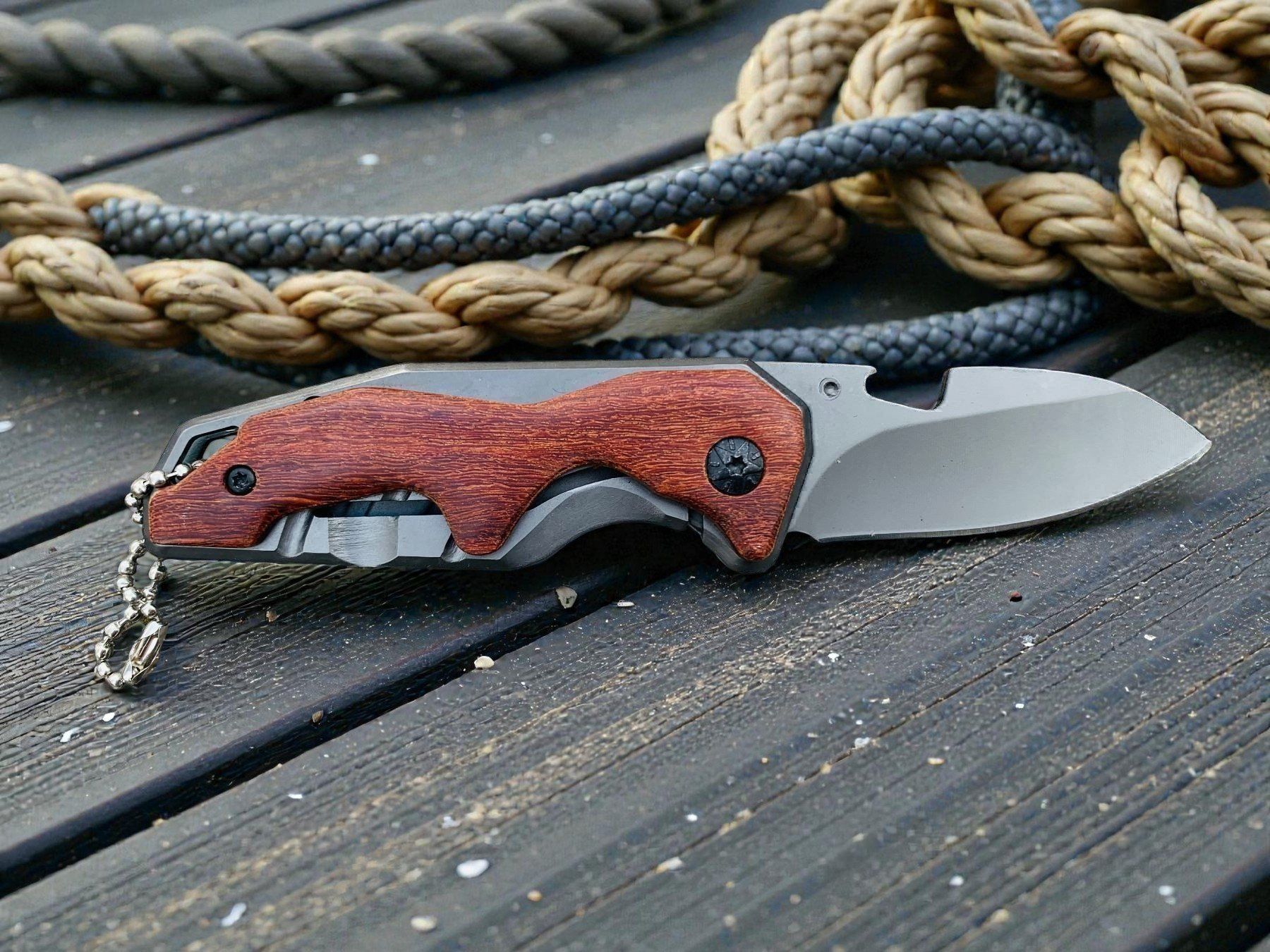 Accessori: Général HOLZ  Klappmesser Messer 15cm – Nuovo e nell'imballaggio originale da Bergdietikon venduto da shopAgent 1
