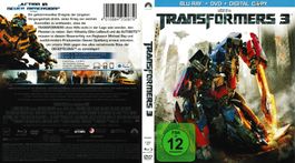 Blu-Ray - Transformers 3