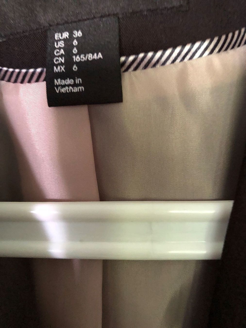 Giacche: Blazer schwarz gr 36 – Nuovo e nell'imballaggio originale da Adliswil venduto da Jessik0 1