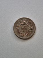 1 Rappen 1902 - Kat. Fr. 95.-- - selten!
