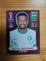 Panini WM 2022-KSA 6
