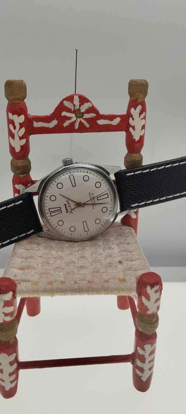 Orologi: Montre récupéré hmt – Usato da La Chaux-de-Fonds venduto da jac_9llg 2