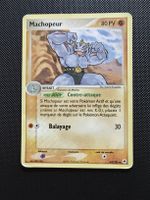 Carte Pokémon Machopeur 41/101 Rare vintage