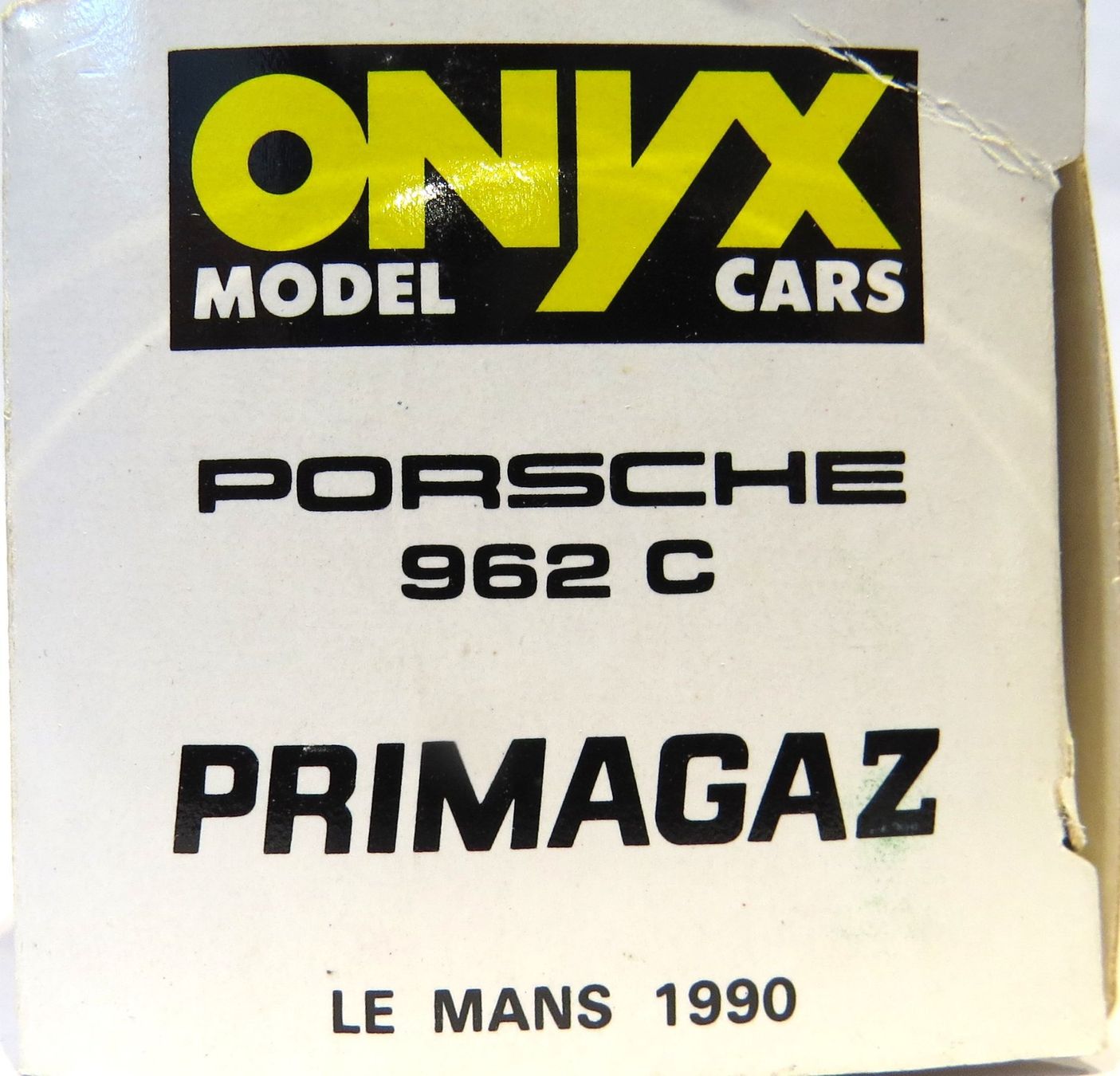 Porsche Modellautos: 1:43 Porsche 962C Le Mans 1990 – Neu (gemäss Beschreibung) aus Ettingen von campione_1 2