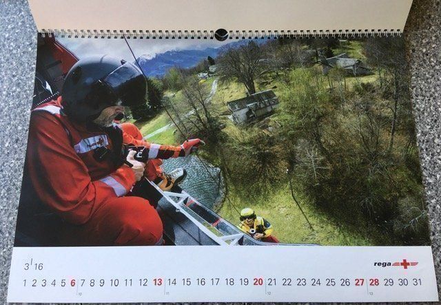 Calendari: REGA 2016 – Usato da Morbio Inferiore venduto da Ecod 1
