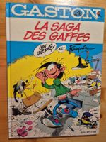 GASTON LAGAFFE n°14  -  LA SAGA DES GAFFES - DUPUIS 1991