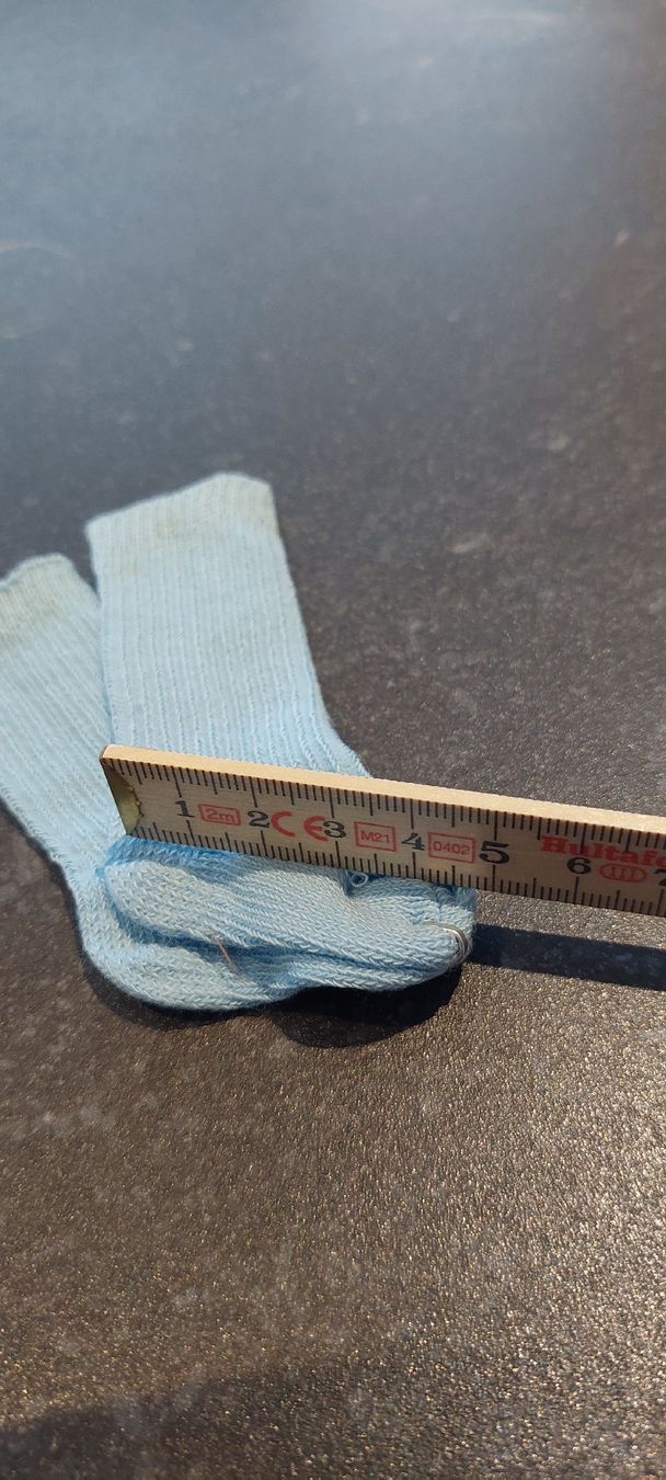 Puppen: Puppensöckli  – Neu (gemäss Beschreibung) aus Muri AG von nindo1 3